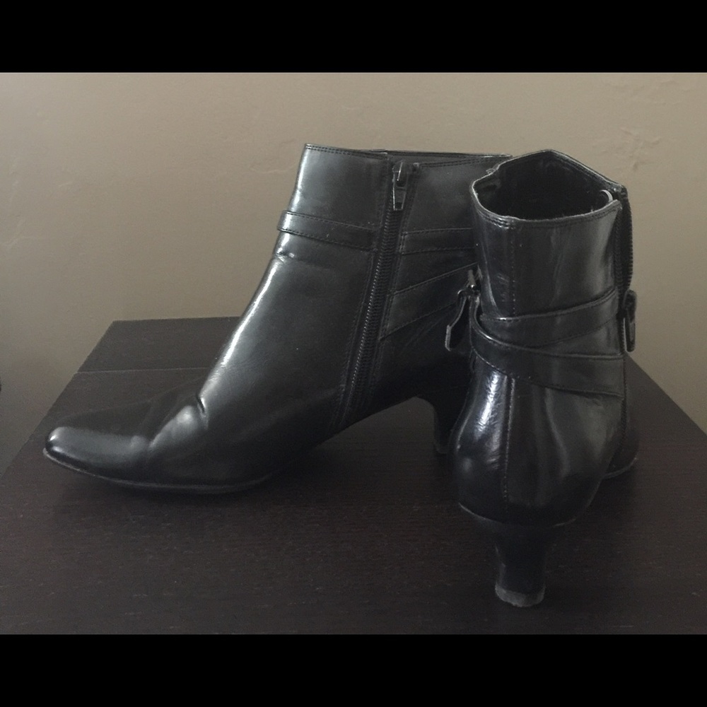 Ankle Boots - Picture 2 of 5